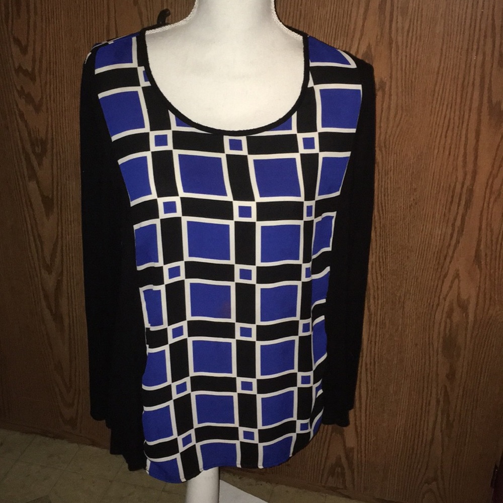 Sunny Leigh L/S Blouse
